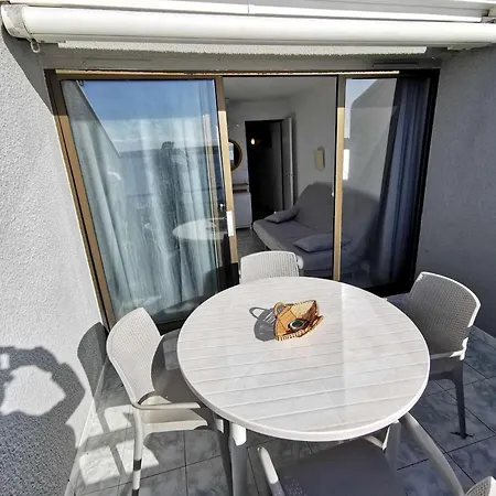 Les Marquises - 2 Personnes Le Barcares. Ref: 9mrq_321 Mae-5553 Appartement *