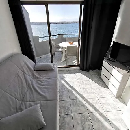 Appartement Les Marquises - 2 Personnes Le Barcares. Ref: 9mrq_321 Mae-5553 Le Barcarès