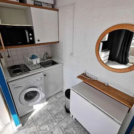 Les Marquises - 2 Personnes Le Barcares. Ref: 9mrq_321 Mae-5553 Appartement Le Barcarès