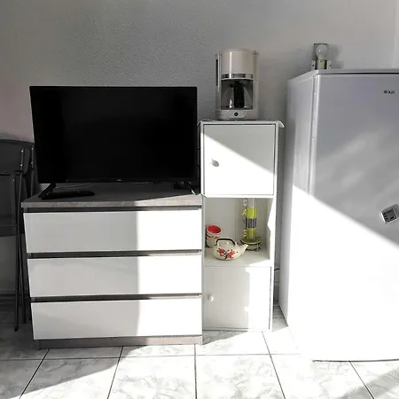 Appartement Les Marquises - 2 Personnes Le Barcares. Ref: 9mrq_321 Mae-5553 *