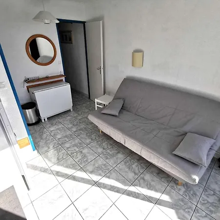 Les Marquises - 2 Personnes Le Barcares. Ref: 9mrq_321 Mae-5553 *
