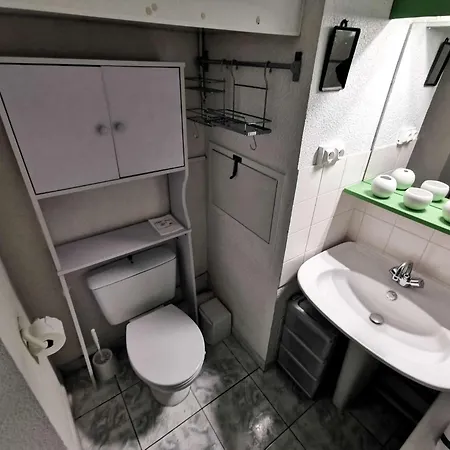 Les Marquises - 2 Personnes Le Barcares. Ref: 9mrq_321 Mae-5553 Appartement Le Barcarès