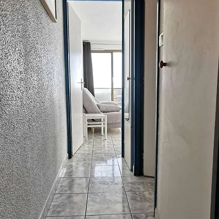 Appartement Les Marquises - 2 Personnes Le Barcares. Ref: 9mrq_321 Mae-5553 Le Barcarès