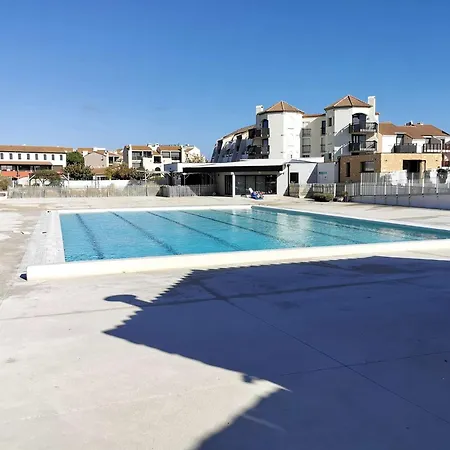 Appartement Les Marquises - 2 Personnes Le Barcares. Ref: 9mrq_321 Mae-5553